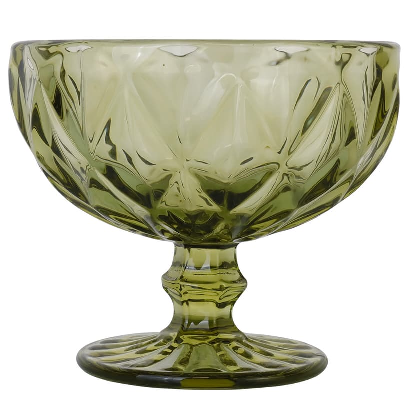 VS-I350QG Креманка Кварц зелений 350мл, 1 шт VERSAILLES