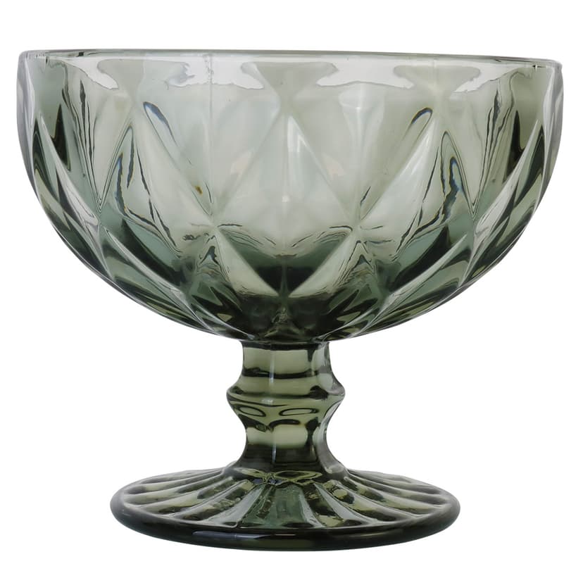 VS-I350QD Креманка Кварц димчастий 350мл, 1 шт VERSAILLES