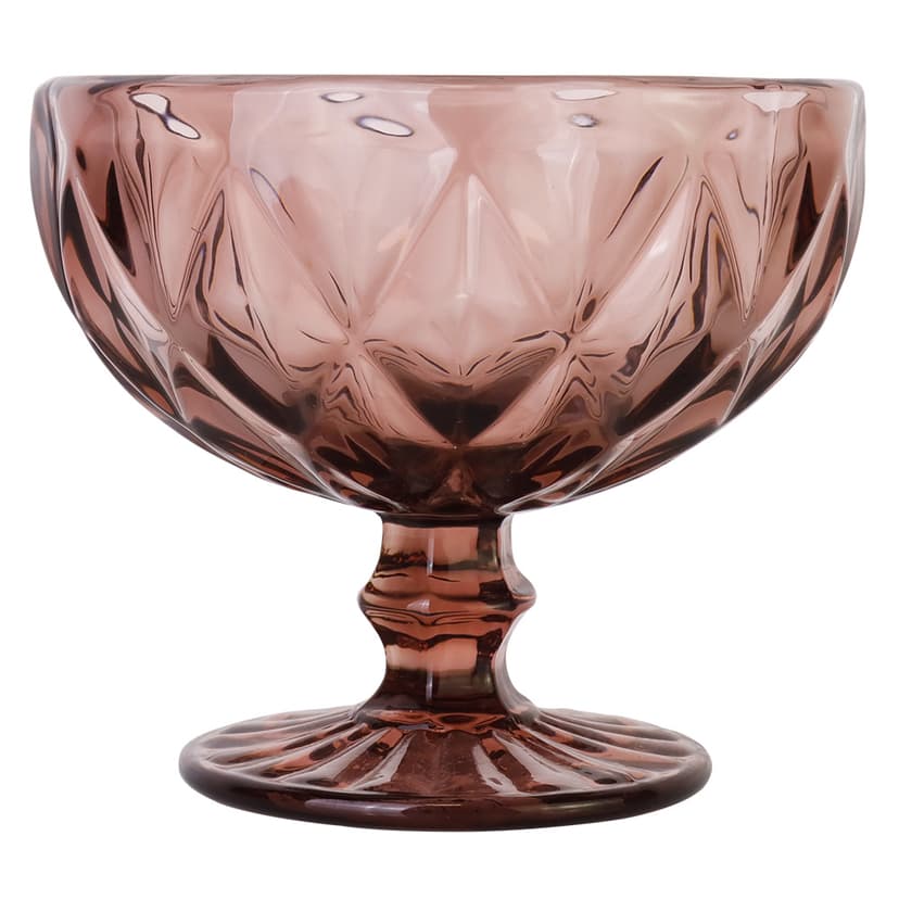 VS-I350QP Креманка Кварц рожевий 350мл, 1 шт VERSAILLES