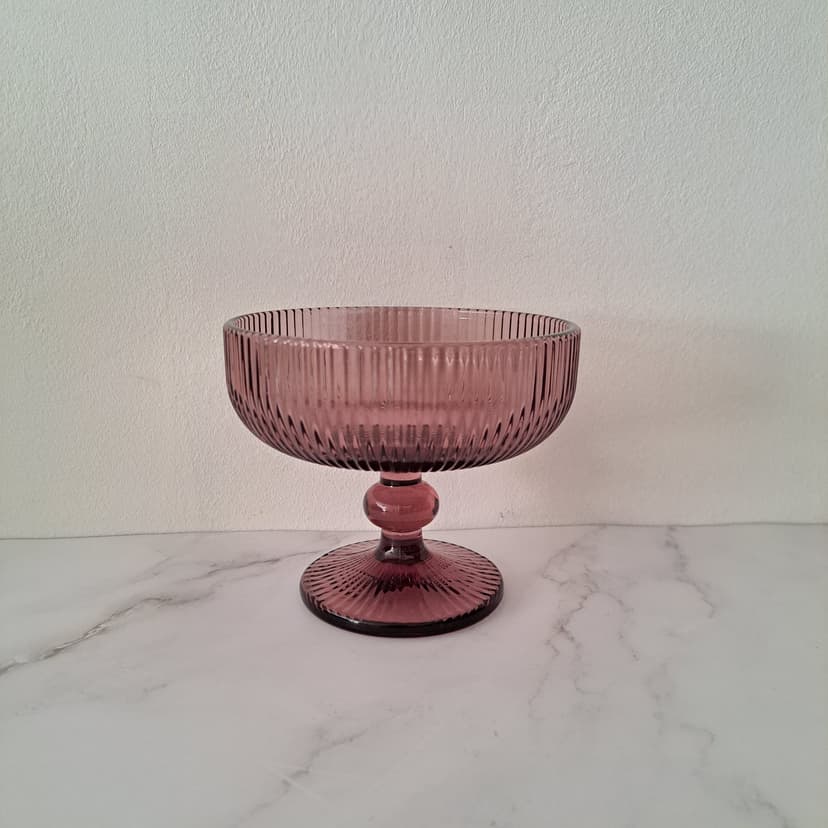 VS-I350TP Креманка Турмалін рожевий 350мл, 1 шт VERSAILLES