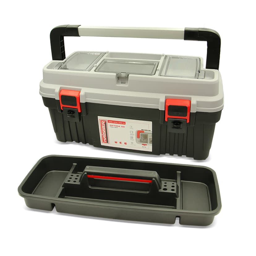 (90118) Ящик для інструментів Optima 55 HAISSER