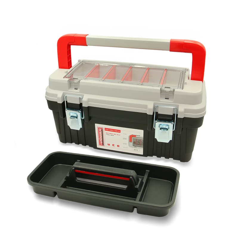 (90119) Ящик для інструментів Optima 50 Mtl HAISSER