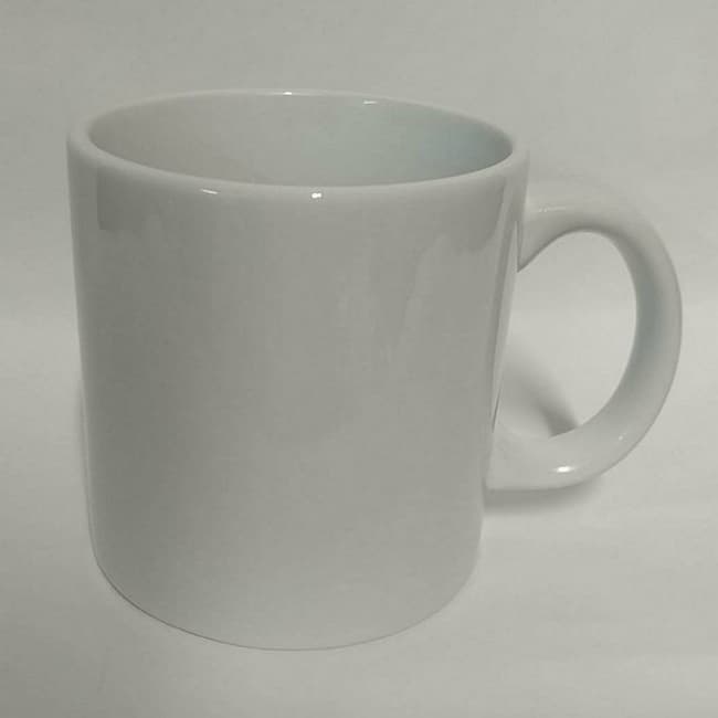 VT-C-179325W Чашка біла для какао 325мл