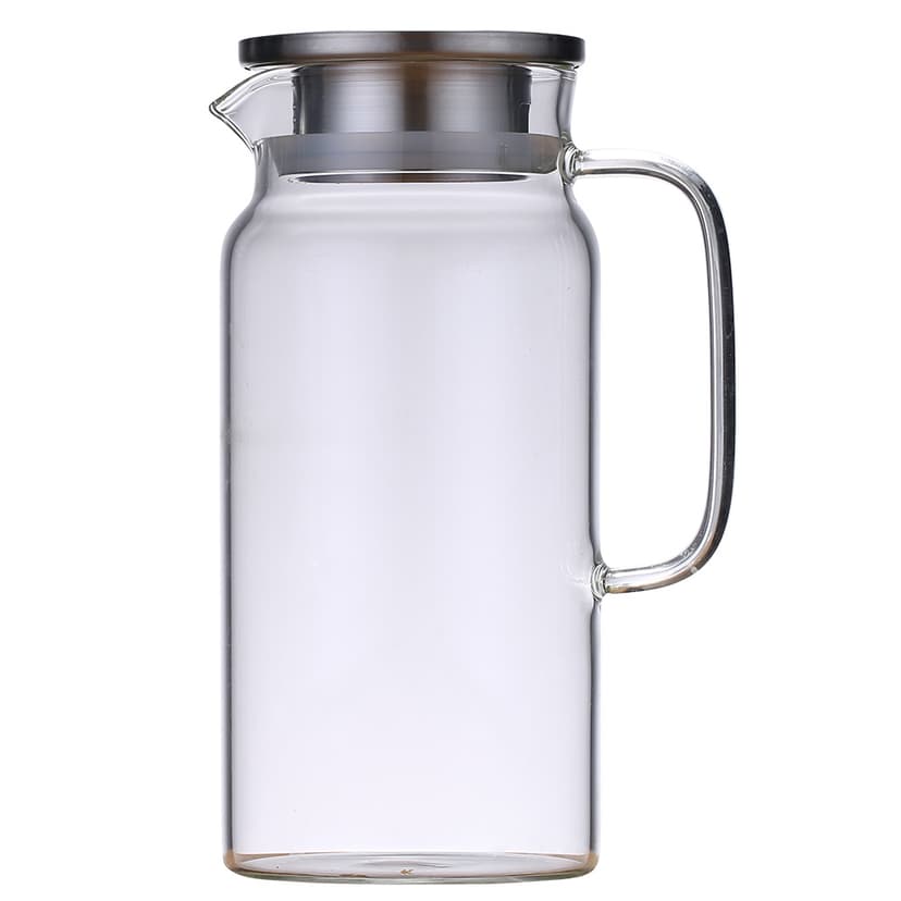 VT-5901-1200 Глечик скляний Bonjour VITTORA, 1,2L