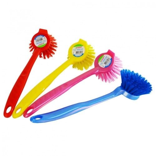 Щітка для миття посуду та раковини (8x23x5см) 149 (ZAMBAK)