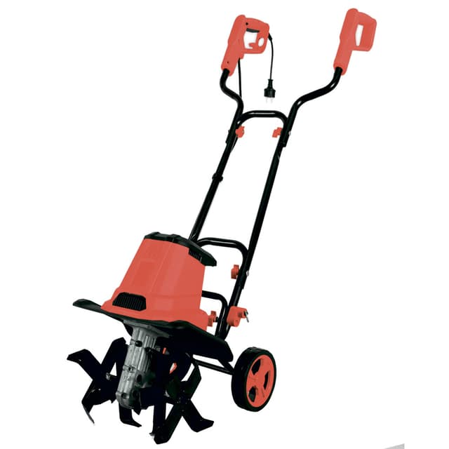 Культиватор (ЕЛЕКТРО) - ЕРТ-1100 (1100Вт) (FORTE)