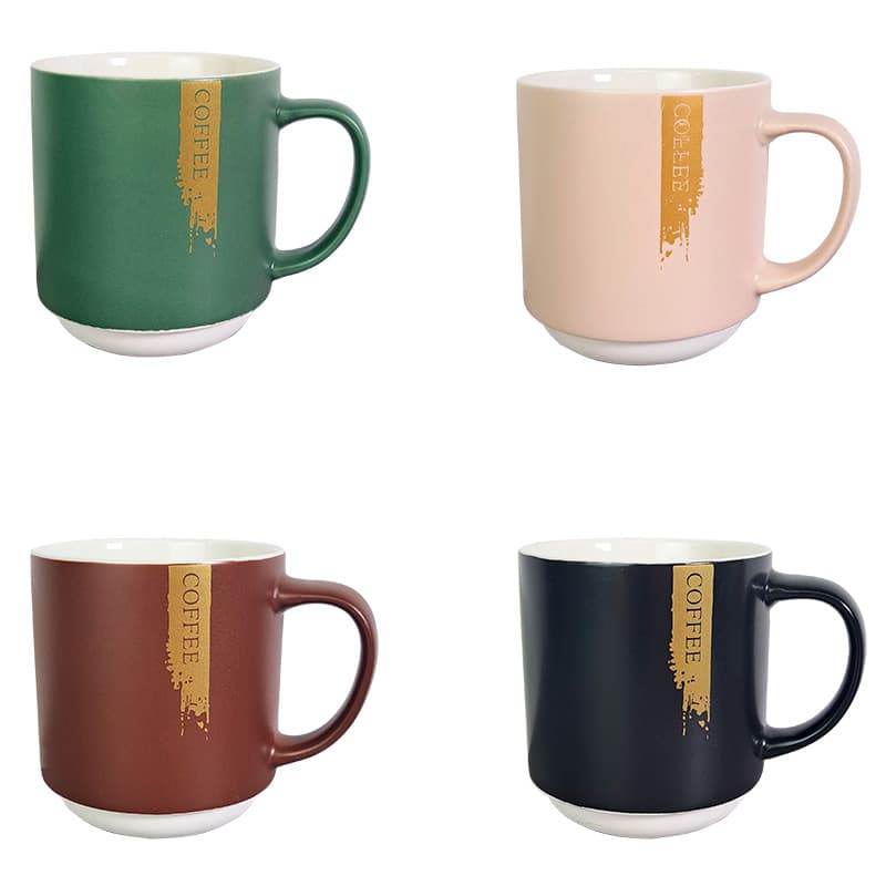 VT-C-199410 Чашка Денді Vittora, 410мл