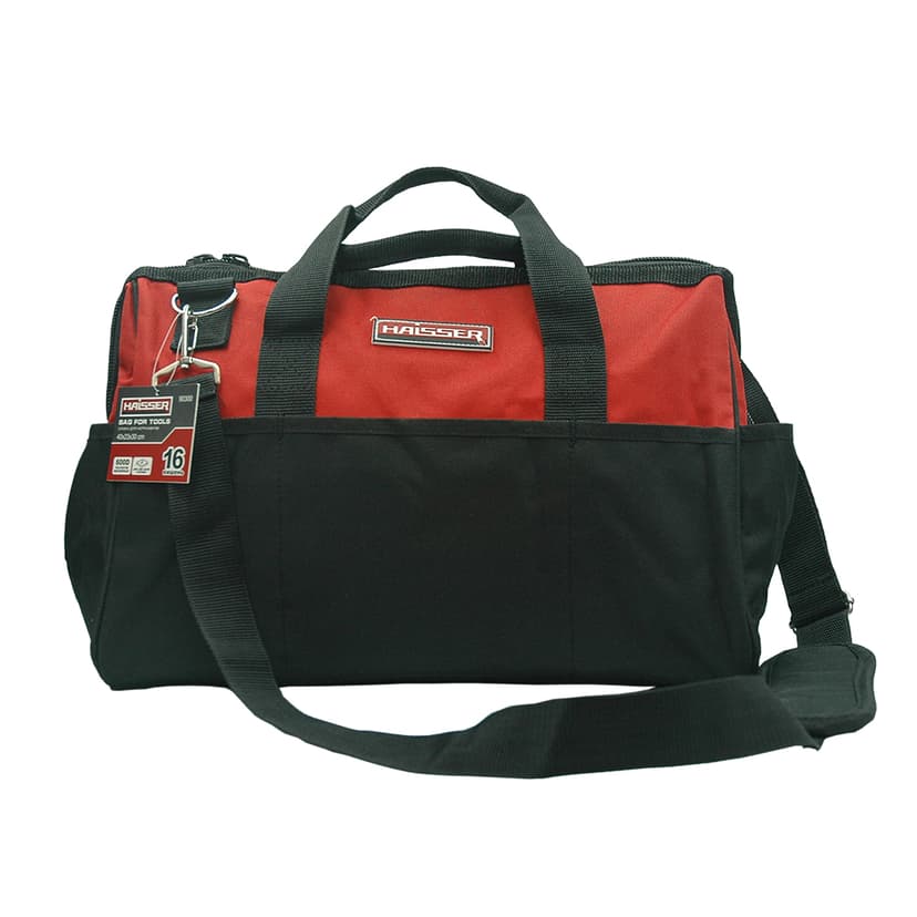 (90300) Сумка для інструментів 16кишень 40х23х30см HAISSER