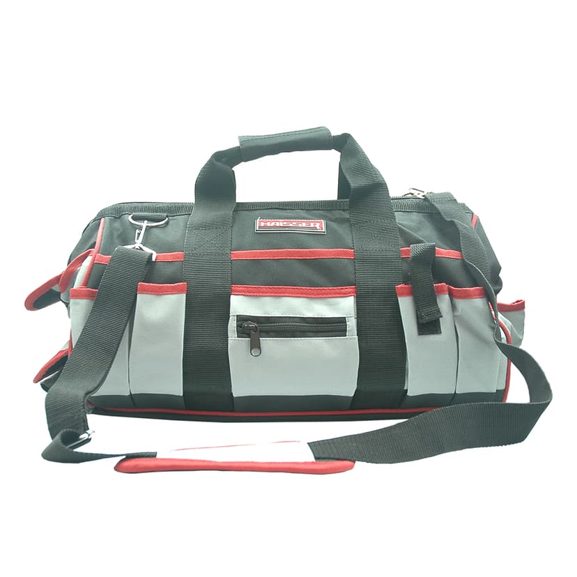 (90302) Сумка для інструментів 30кишень 44,5х22х29см HAISSER