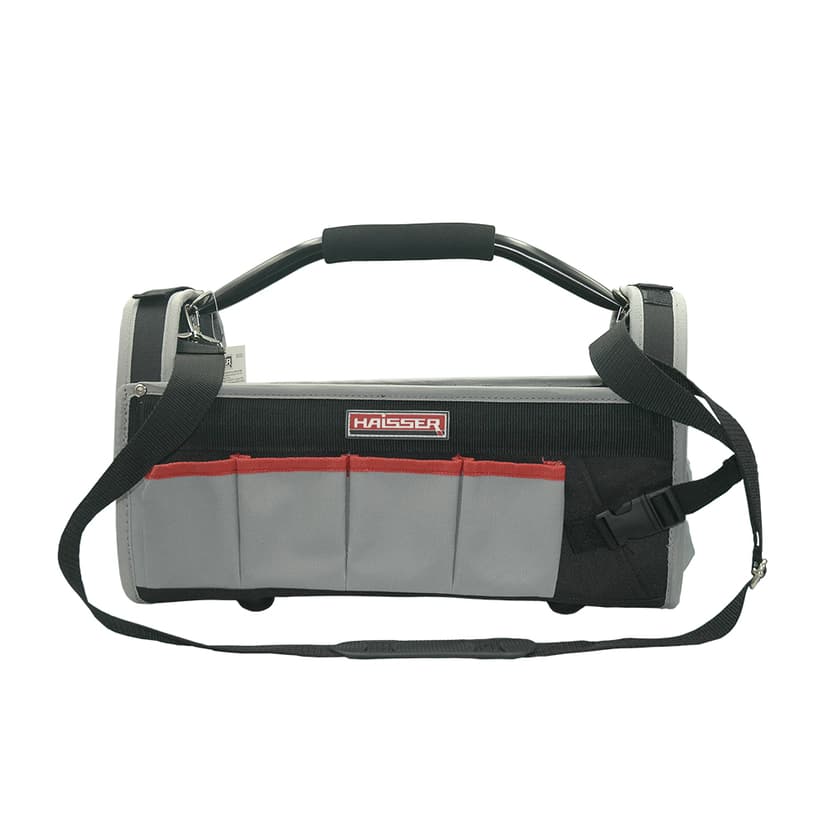 (90303) Сумка для інструментів 27кишень 42х22х25.5см HAISSER