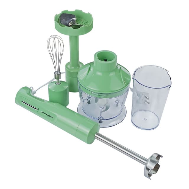 Блендерний набір - EBS-819MIP, 800 Вт, 2 швидкості (GRUNHELM)