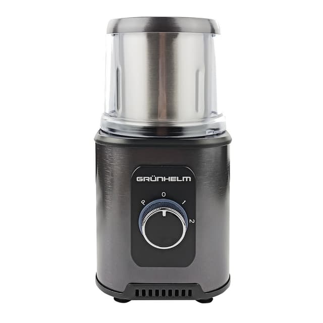 Кавомолка електрична - GС-4511S, 450 Вт GRUNHELM