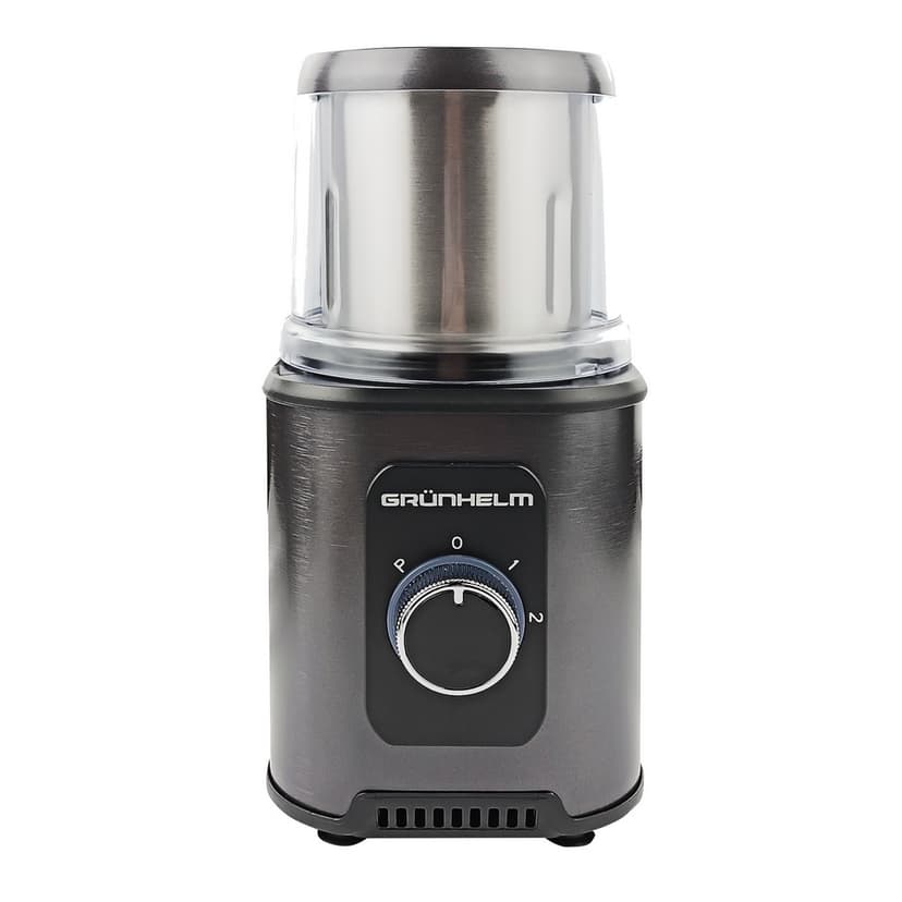 Кавомолка електрична - GС-4511S, 450 Вт GRUNHELM