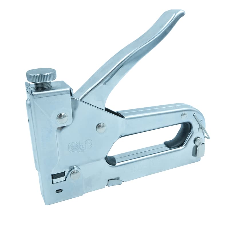 (62013) Степлер будівельний 53 тип 4-14 мм HAISSER