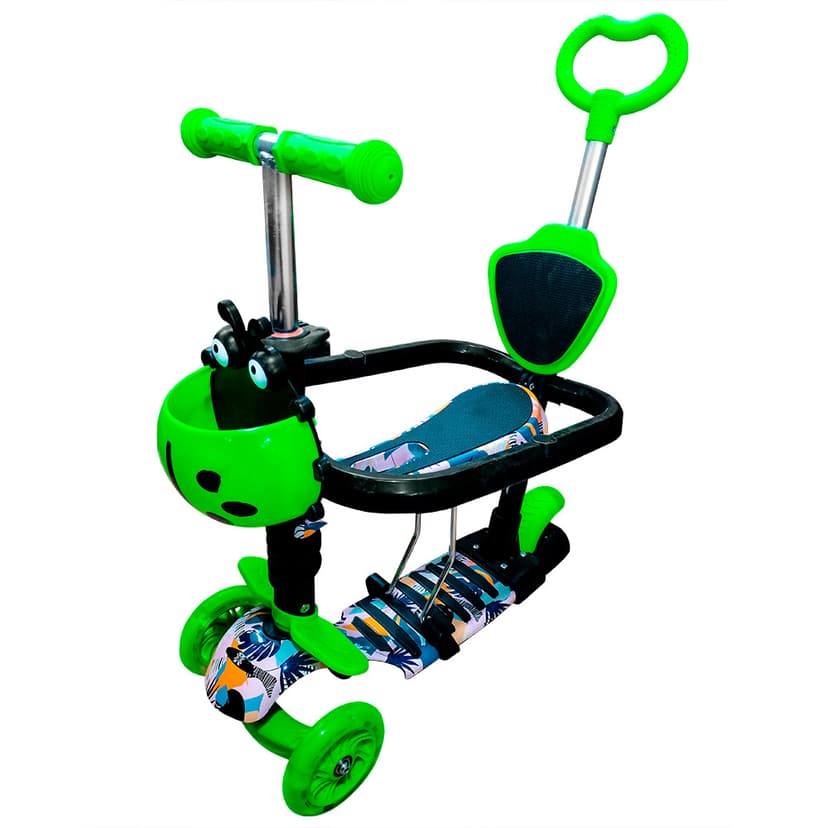 (133929) Самокат дитячий X-TREME KS-705-5W