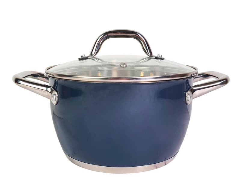 PR-2404-16 Каструля CROCUS PEPPER, 16х9,5 см, 1,7л