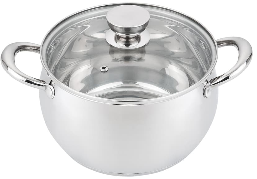 PR-1202-20 Каструля SESAME PEPPER, 20x11,5 см, 3,6л