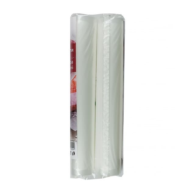 Харчові пакети для вакууматора у рулоні GB 28300 BR - 28х300 см (GRUNHELM) (2 шт)