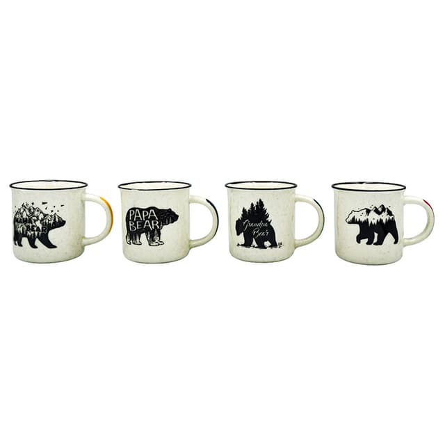 VT-C-207360 Чашка Ведмежі мандри Vittora, 360мл