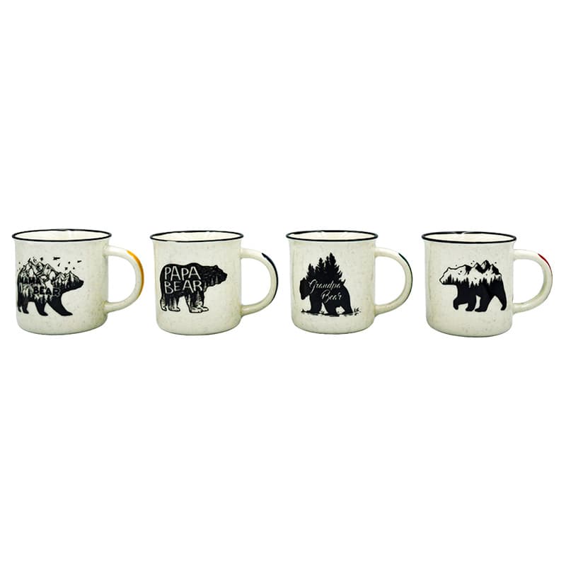 VT-C-207360 Чашка Ведмежі мандри Vittora, 360мл