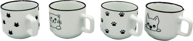 VT-C-245270 Чашка Улюблена лапка Vittora, 270мл