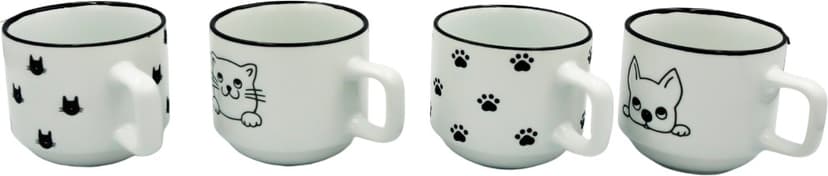 VT-C-245270 Чашка Улюблена лапка Vittora, 270мл