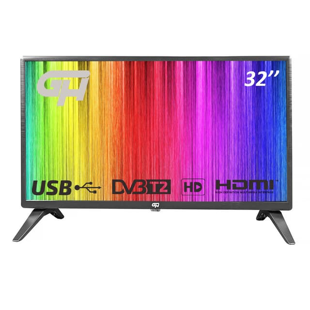 Телевізор 32, Non-Smart TV - 32GH-750T2 Frameless (GH)