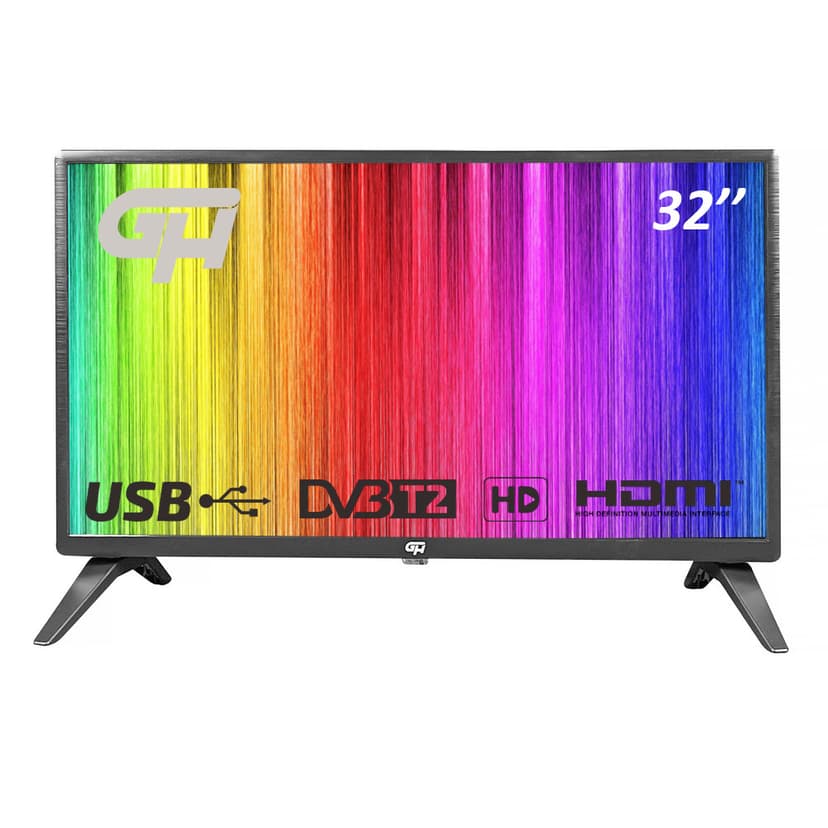 Телевізор 32, Non-Smart TV - 32GH-750T2 Frameless (GH)