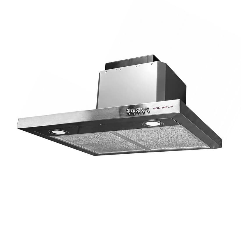 Витяжка GVT 076 TI нерж (GRUNHELM)