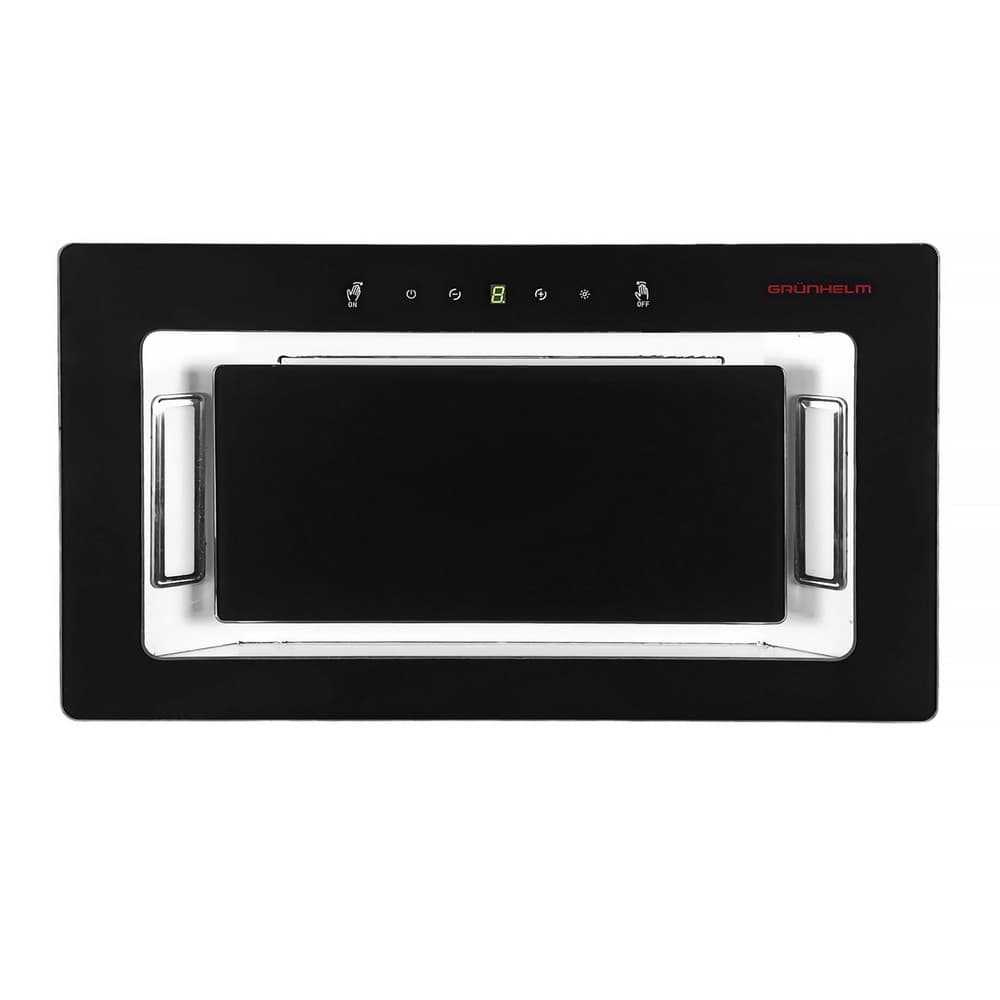 Витяжка GVB 430 TB вбудована чорна (GRUNHELM)
