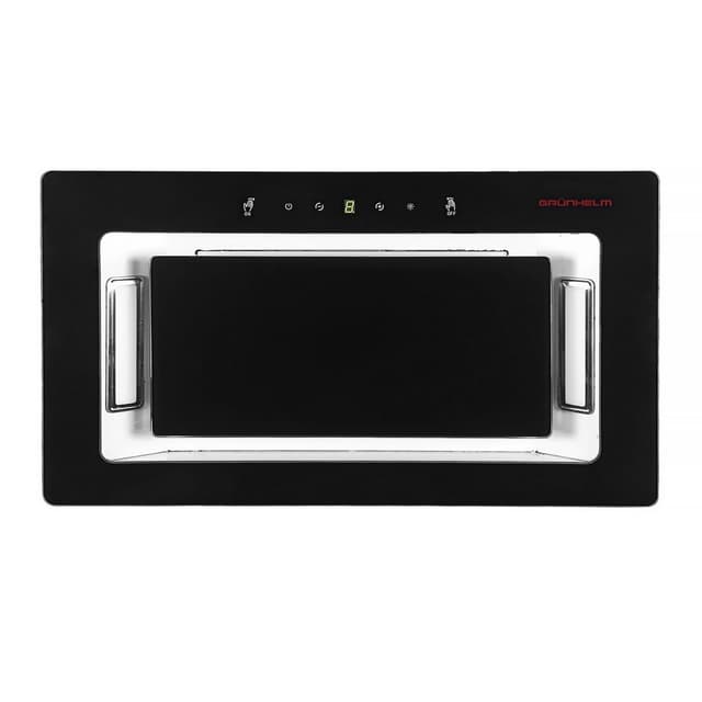 Витяжка GVB 430 TB вбудована чорна (GRUNHELM)