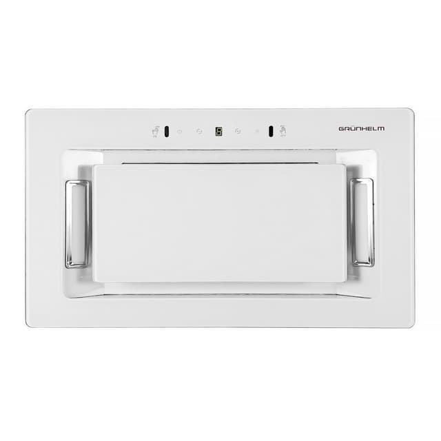Витяжка GVB 430 TW вбудована біла (GRUNHELM)