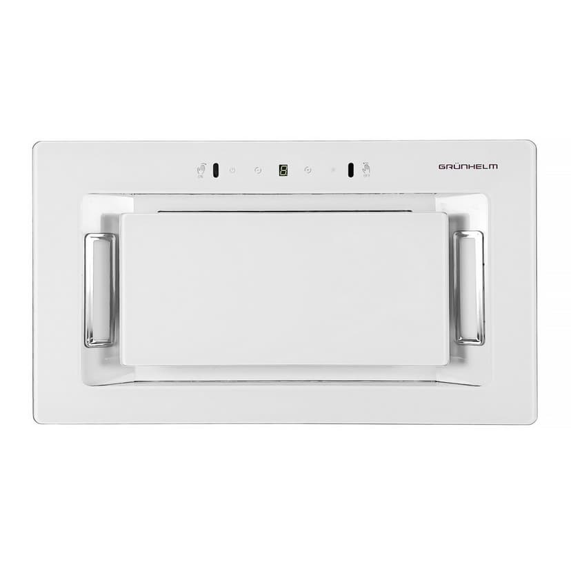 Витяжка GVB 430 TW вбудована біла (GRUNHELM)