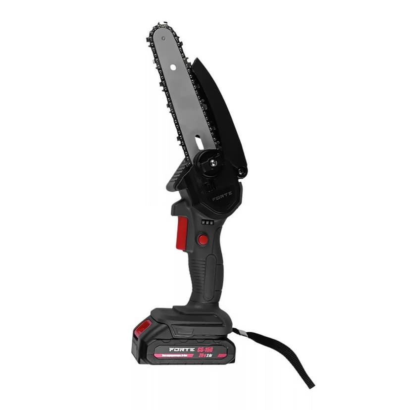 Пила ланцюгова акумуляторна CS-15B (FORTE)