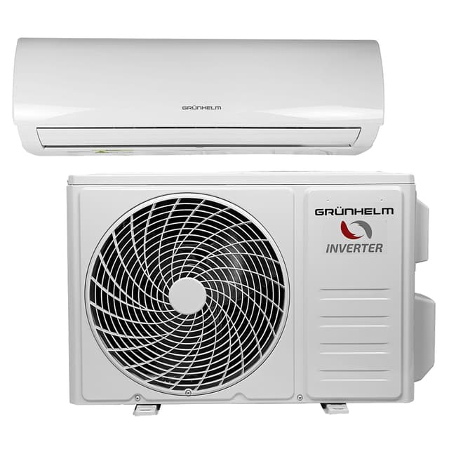 Кондиціонер (Спліт-система, Інверторний) - GAC-12GH-I32 (GRUNHELM)