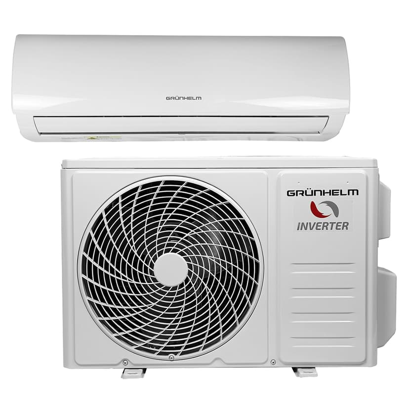 Кондиціонер (Спліт-система, Інверторний) - GAC-12GH-I32 (GRUNHELM)