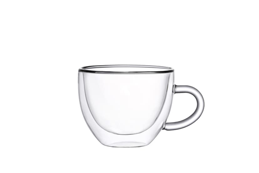 VT-5304-350 Набір чашок TWIN з подвійним дном VITTORA, 2шт, 350мл