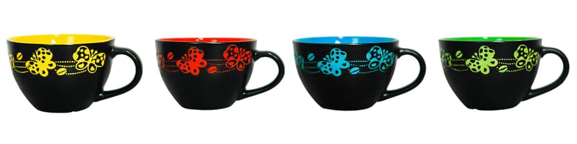 VT-C-257450 Чашка Барви ночі Vittora, 450мл