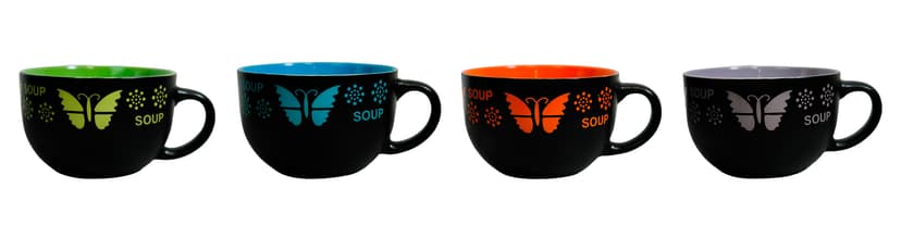 VT-C-260780 Чашка Барви ночі Vittora, 780мл