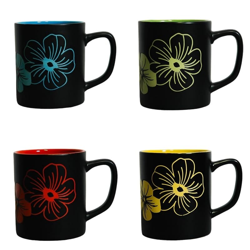 VT-C-261360 Чашка Барви ночі Vittora, 360мл