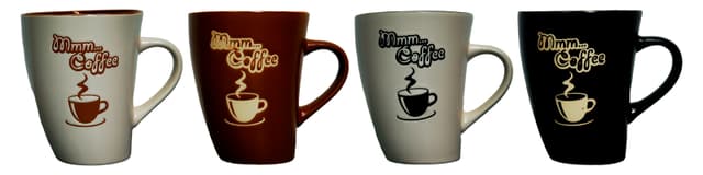 VT-C-264360 Чашка Робуста Vittora, 360мл