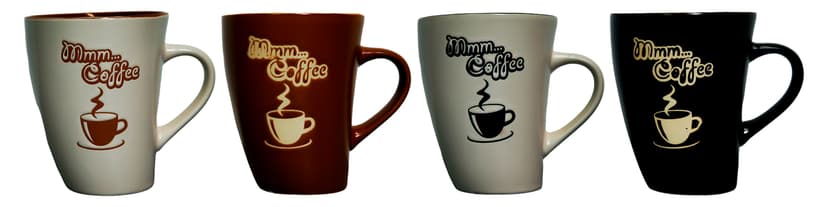 VT-C-264360 Чашка Робуста Vittora, 360мл