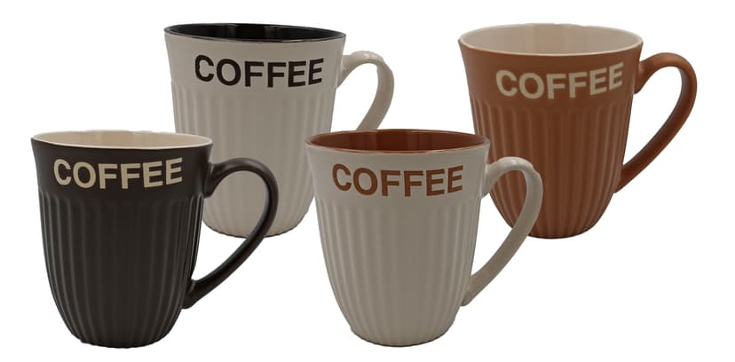 VT-C-265360 Чашка Спекотна кава  Vittora, 360мл