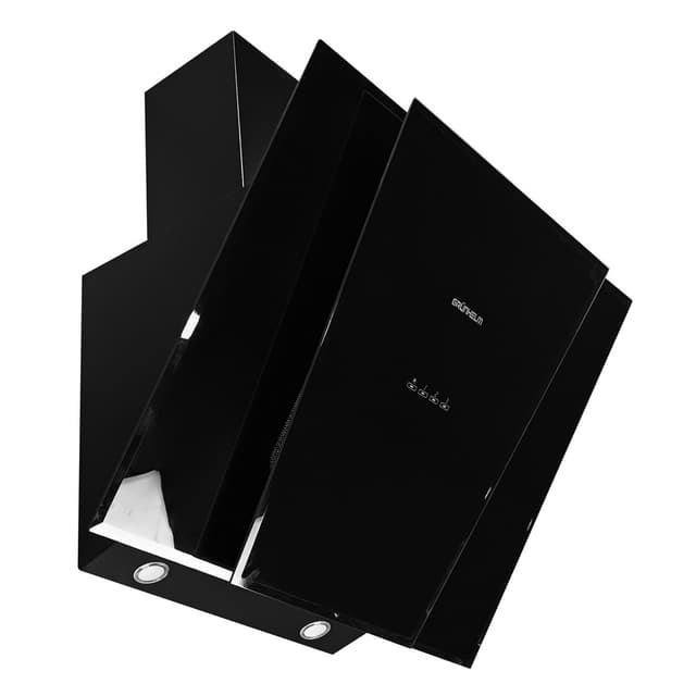 Витяжка GVN 650 MB похила скло (GRUNHELM)