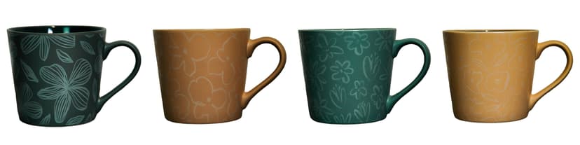 VT-C-269400 Чашка Буржуа Vittora, 400мл