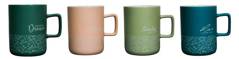 VT-C-271405 Чашка Квітневі мрії Vittora, 405мл