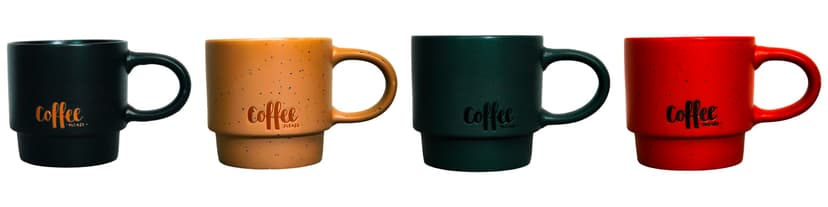 VT-C-275395 Чашка Яскрава кава Vittora, 370мл