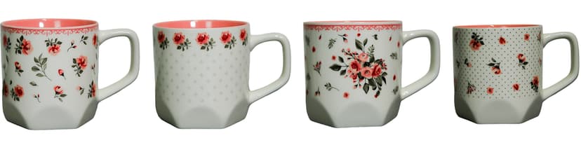 VT-C-277310 Чашка Жозефіна Vittora, 310мл