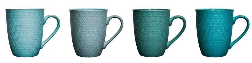 VT-C-279370 Чашка Коліжанка Vittora, 370мл