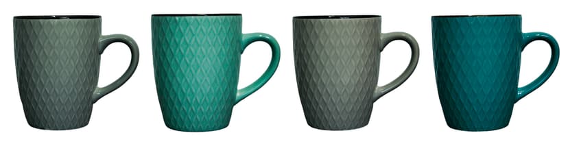 VT-C-280370 Чашка Ейфорія Vittora, 370мл